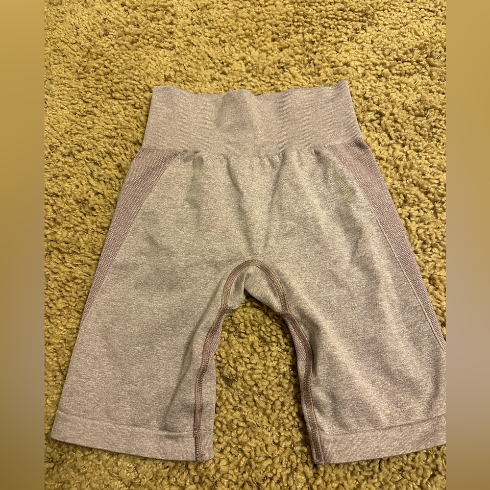 Gymshark Shorts Blush Pink Size S